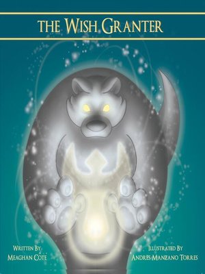 cover image of The Wish Granter